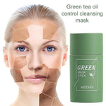 Green Tea Cleansing Clay Stick