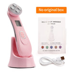 LED Facial Toning Device