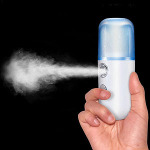 Portable Nano Face Mist Spray