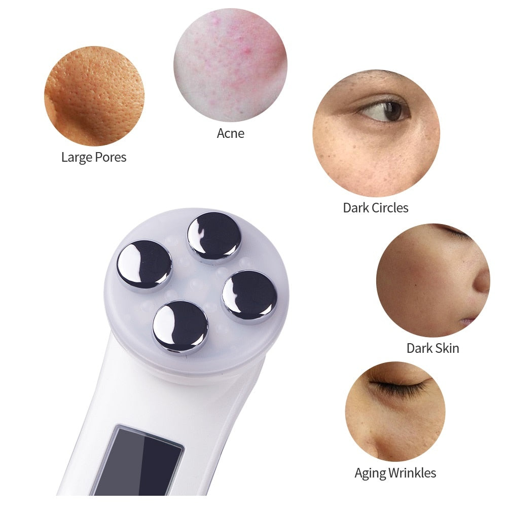 LED Facial Toning Device