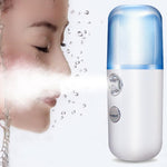 Portable Nano Face Mist Spray