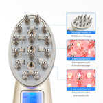 Radio Frequency Laser Hair Growth Comb