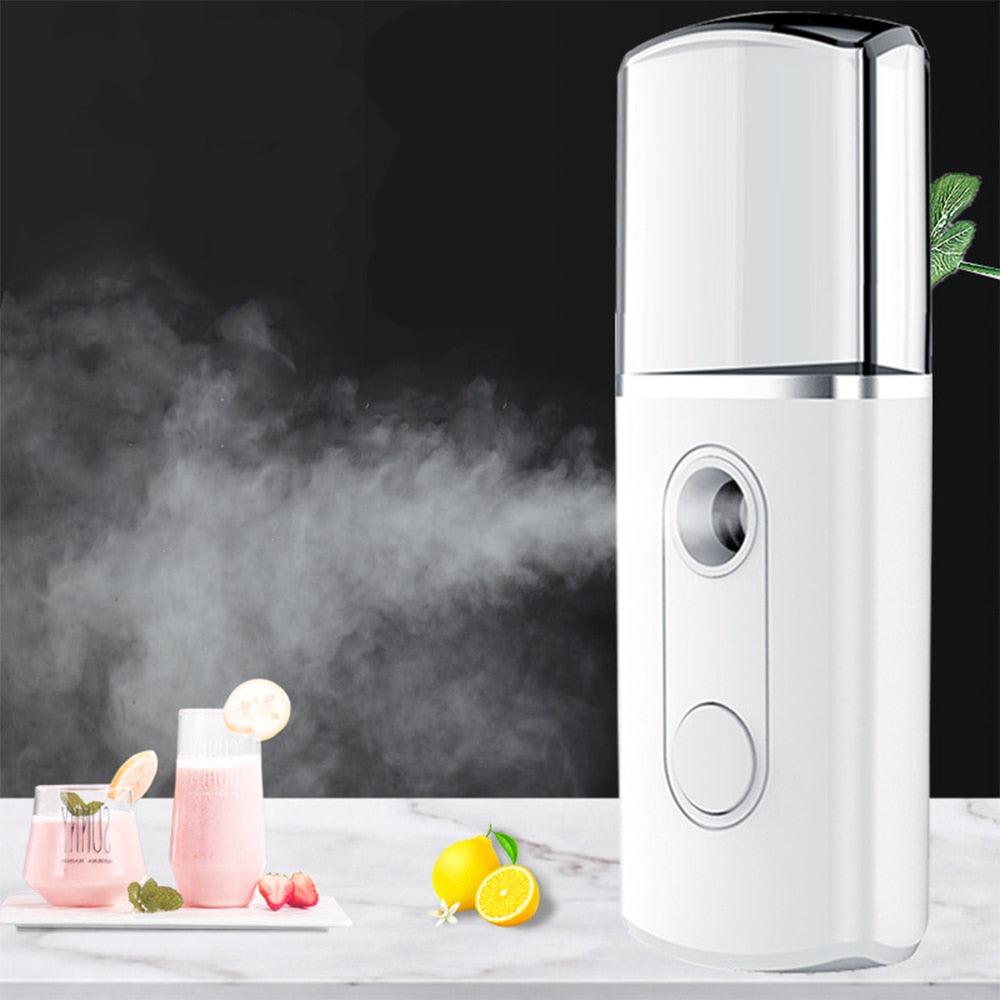 Portable Nano Face Mist Spray