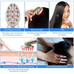 Radio Frequency Laser Hair Growth Comb