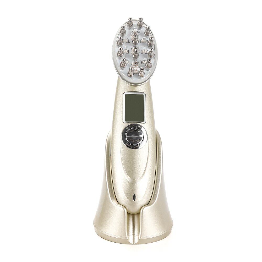 Radio Frequency Laser Hair Growth Comb