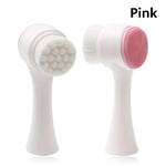 Electric Sonic Spin Deep Clean Pore Facial Brush