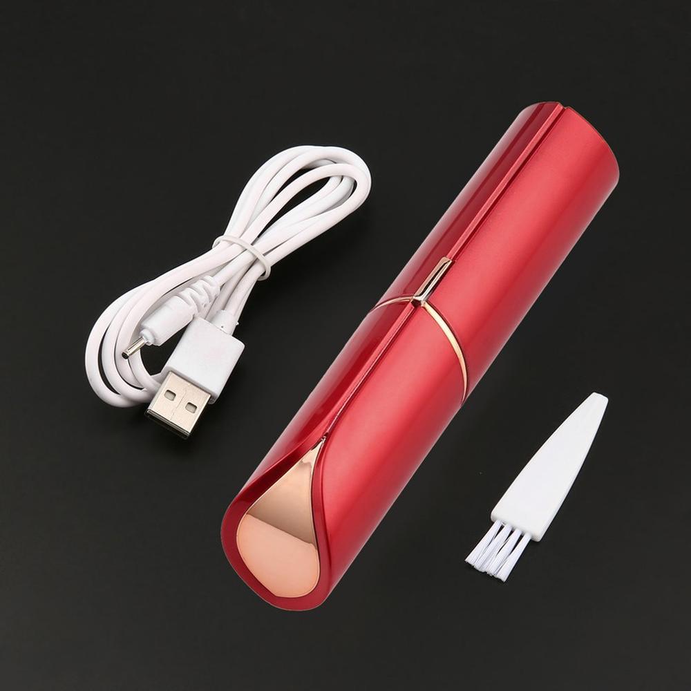 Portable Mini Body Facial Hair Remover