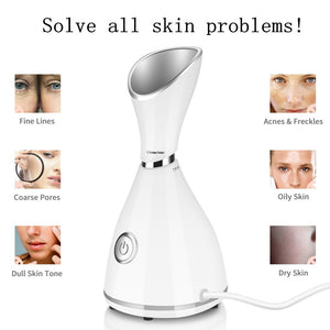 SPA Facial Steamer