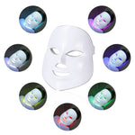 7 Color LED Facial Mask