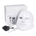 7 Color LED Facial Mask