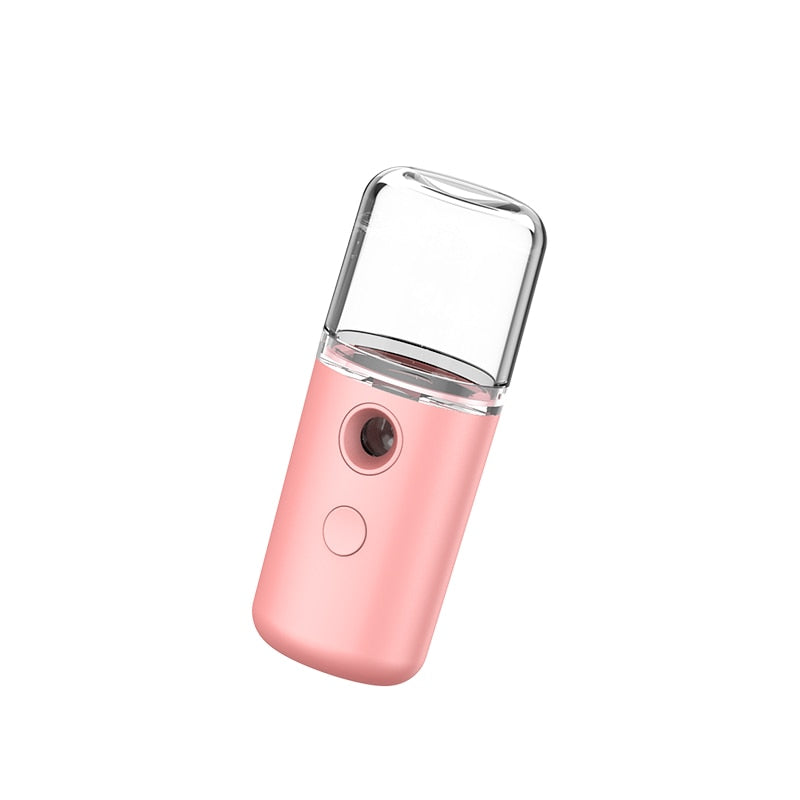 Portable Nano Face Mist Spray