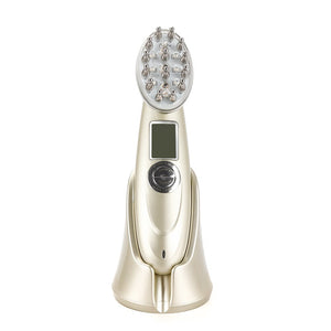 Radio Frequency Laser Hair Growth Comb