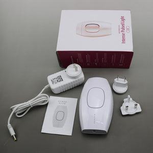 IPL Permanent Laser Hair Removal Device