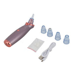 Deep Pore Facial Cleansing Vacuum