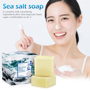 Sea Salt Face & Body Soap