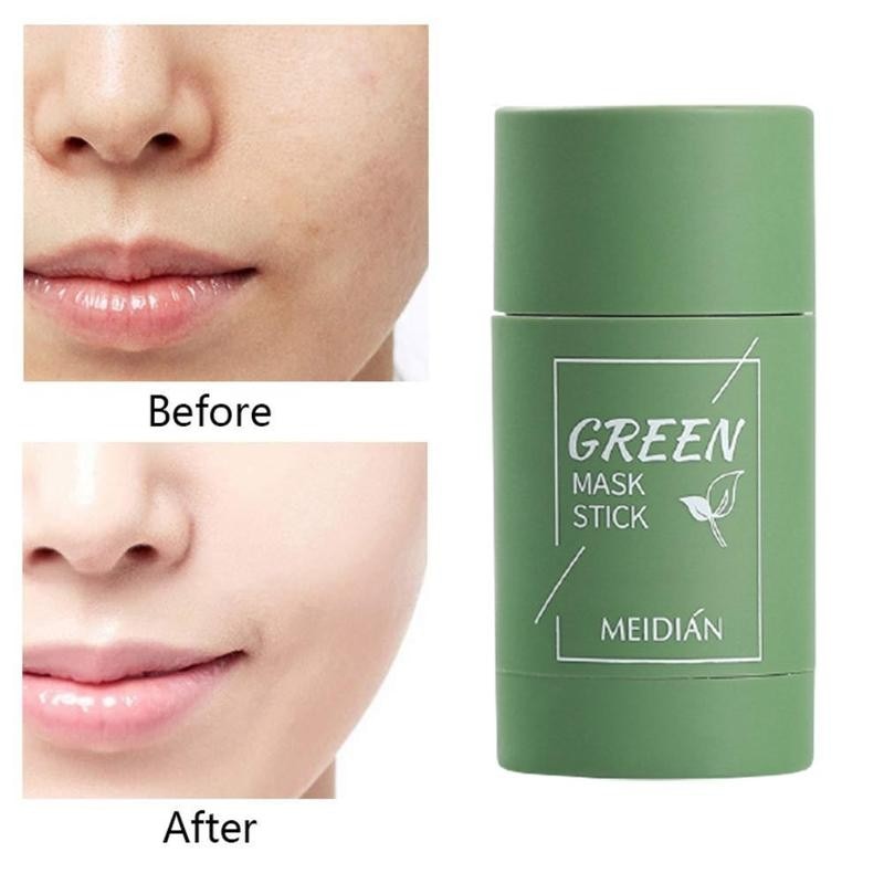 Green Tea Cleansing Clay Stick